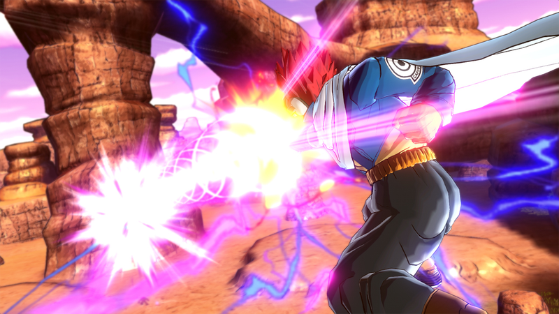 Illustration for article titled Dragon Ball Xenoverse: The TAY Review